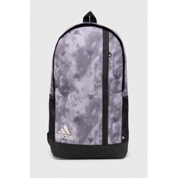 adidas rucsac Essentials culoarea gri, mare, modelator, IX6803