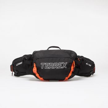 adidas Terrex Aeroready Waist Pack Black/ White/ Impact Orange