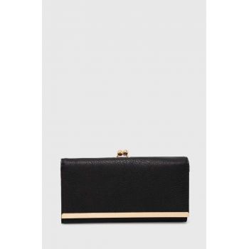 Answear Lab portofel femei, culoarea negru