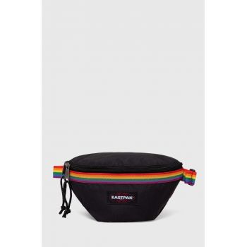 Eastpak borseta culoarea negru, EK0000745O01