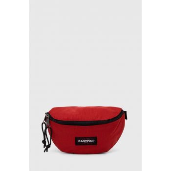 Eastpak borseta culoarea rosu, EK0000741O91