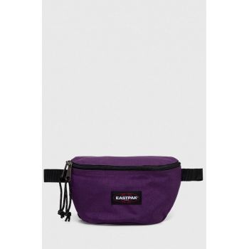 Eastpak borsetă culoarea violet