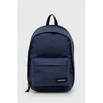 Eastpak rucsac culoarea albastru marin, mare, cu imprimeu, EK0009360O21