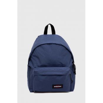 Eastpak rucsac culoarea albastru marin, mare, cu imprimeu, EK0A5BG40O21