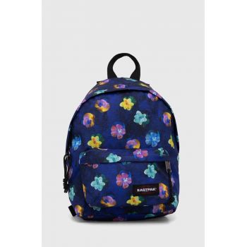 Eastpak rucsac culoarea albastru marin, mic, modelator, EK0000432O41