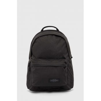 Eastpak rucsac culoarea negru, mare, neted, EK0A5BJ12K71