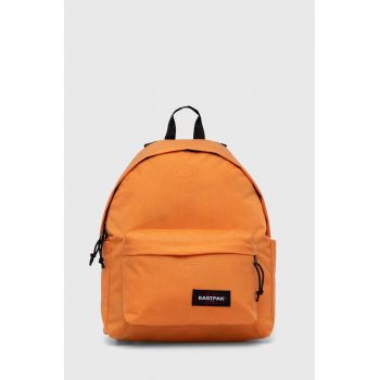 Eastpak rucsac culoarea portocaliu, mare, neted, EK0A5BG40O31