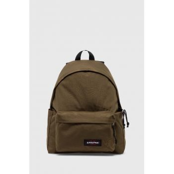 Eastpak rucsac culoarea verde, mare, neted, EK0A5BG4J321