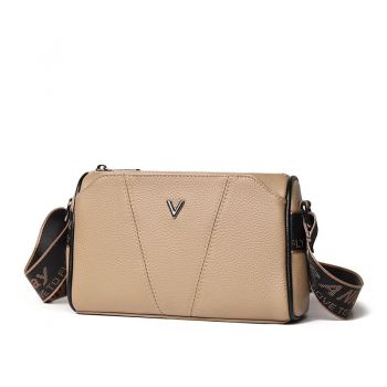 Geanta de dama, Persephone GT2756, piele naturala, Bej Geanta de dama, Persephone GT2756, piele naturala, Bej