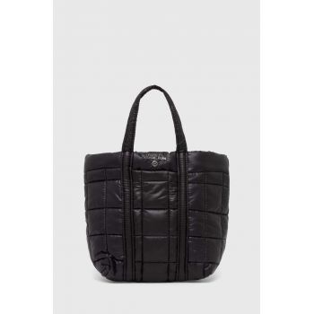 MICHAEL Michael Kors poseta culoarea negru, 30F1S9ST5B