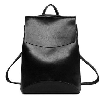 Rucsac dama, Clasic GT456, model negru