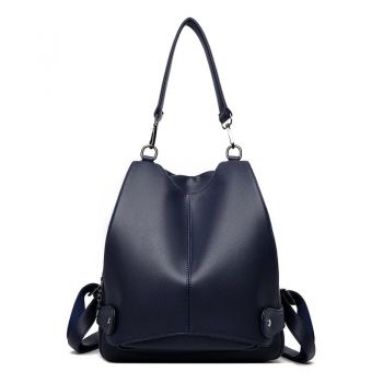 Rucsac de dama, Melantha GT2815, Albastru