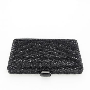Clutch elegant B-BJH-715 06 Negru