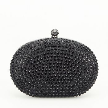 Clutch elegant B-V-190BB 05 Negru