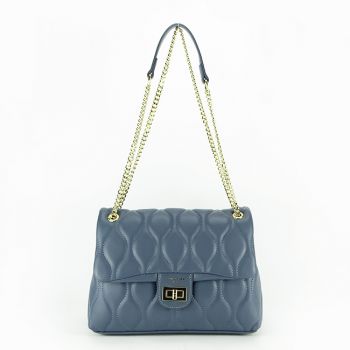 Geanta dama David Jones B-CM6705 15 Albastru