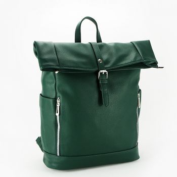Rucsac mare, FloraCo Paris, B-H6913 18 Verde inchis
