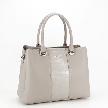 Geanta dama David Jones B-7063-2F 15 Bej