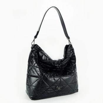Geanta de umar din fas B-6883-1 13 Negru
