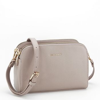 Geanta medie David Jones Paris B-CM6793 14 Bej