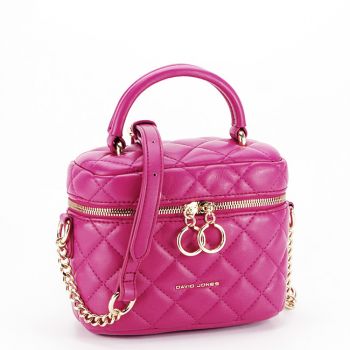 Geanta mica David Jones Paris B-CM6701 11 Fucsia