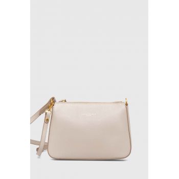 Gianni Chiarini poseta de piele BROOKE culoarea bej, BS 9700 PRCK
