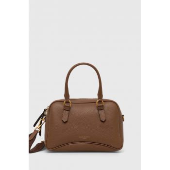 Gianni Chiarini poseta de piele CHIARA culoarea verde, BS 10943 TKL-NA