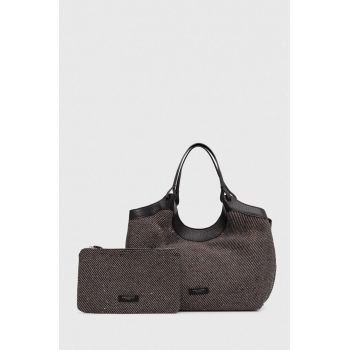 Gianni Chiarini poseta DUA culoarea negru, BS 11120 BOT-PL