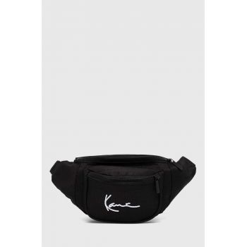 Karl Kani borseta culoarea negru, 4004243