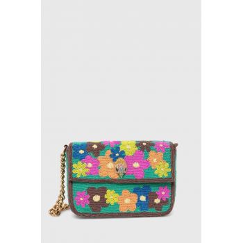 Kurt Geiger London poseta BEADED KENSINGTON SH 2104669999