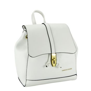 Rucsac alb Enrico Coveri B-EC3068 18