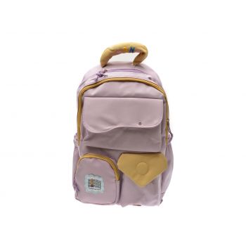 Rucsac GRYXX mov, 5191, din material textil