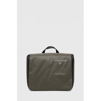 Strellson portfard Stockwell Benny culoarea verde, 4010003054
