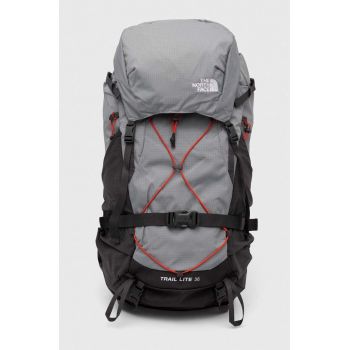 The North Face rucsac Trail Lite 36 barbati, culoarea gri, mare, modelator, NF0A87C5K9B1