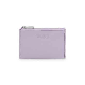 Tous carcasa cardului culoarea violet, 2002103529