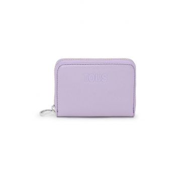 Tous portofel femei, culoarea violet, 2002103429