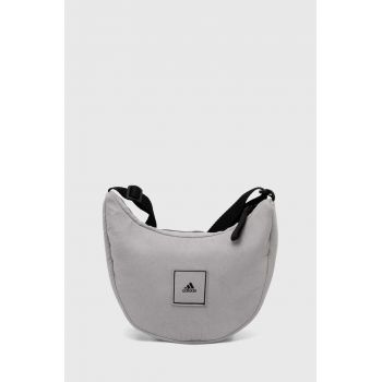 adidas borseta culoarea gri, IV9830