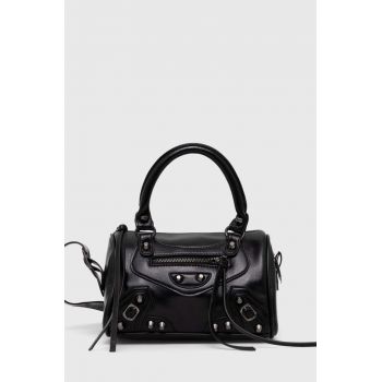 Answear Lab poseta culoarea negru