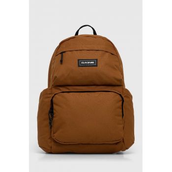 Dakine rucsac METHOD BACKPACK 25L femei, culoarea maro, mare, neted, D10004001