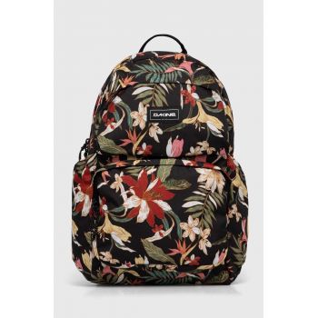 Dakine rucsac METHOD BACKPACK 25L femei, culoarea negru, mare, neted, D10004001