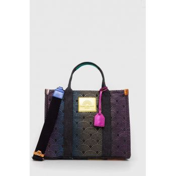 Kurt Geiger London poseta culoarea negru