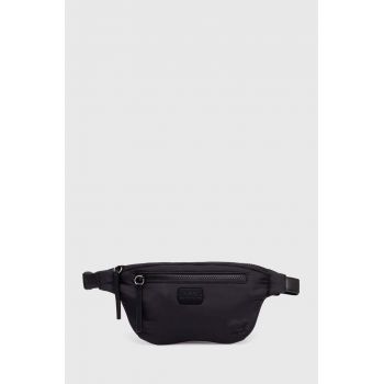 A.P.C. borseta banane blake culoarea negru, PAAFO.H62232