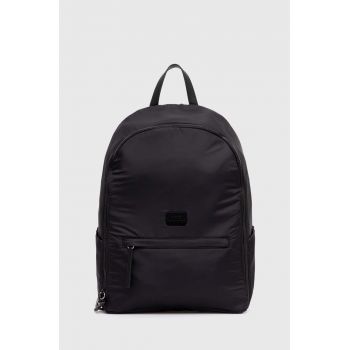 A.P.C. rucsac sac a dos blake barbati, culoarea negru, mare, neted, PAAFO.H62231