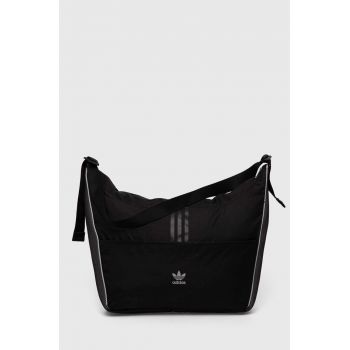 adidas Originals poseta culoarea negru, IW8622