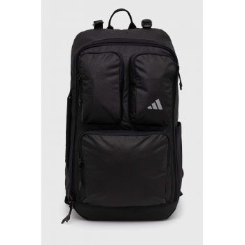 adidas Performance rucsac culoarea negru, mare, neted, IT2181