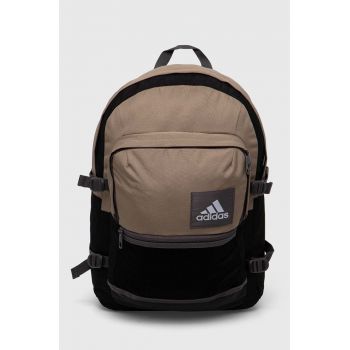 adidas rucsac culoarea negru, mare, modelator, IW9801