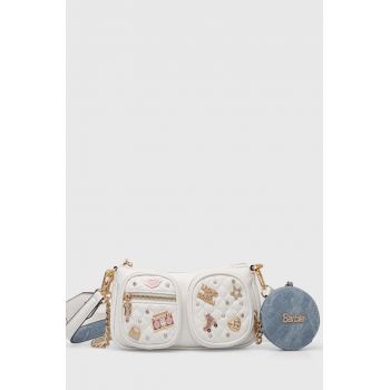 Aldo poseta x Barbie culoarea alb, 13823212