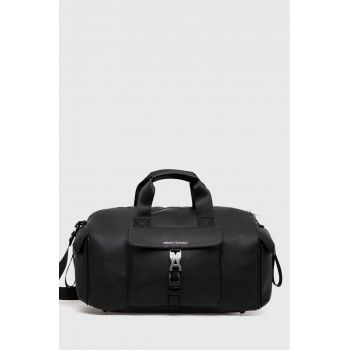 Armani Exchange geanta culoarea negru, 952697 4F864