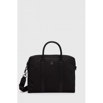 BOSS geanta culoarea negru, 50523484