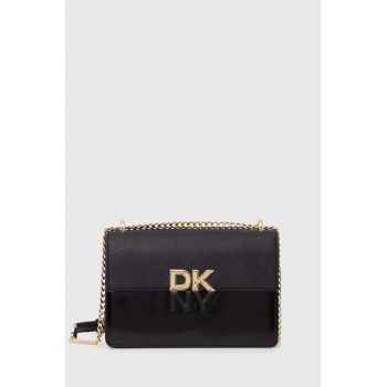 Dkny poseta culoarea negru, R423KE31