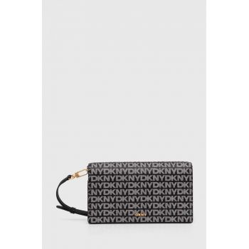 Dkny poseta culoarea negru, R4255E37